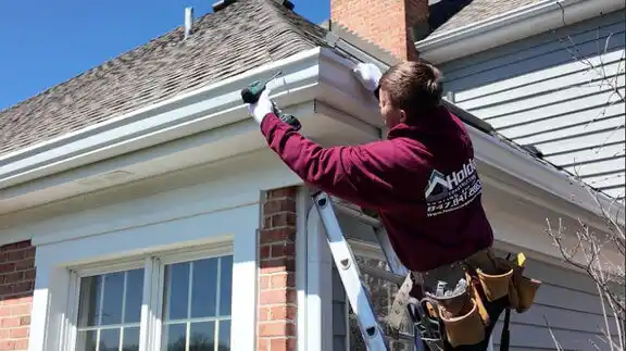 gutter services Hanley Hills